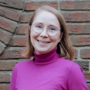 Nelli Schmidt - Gleichstellungsbeauftragte Gemeinde Harrislee