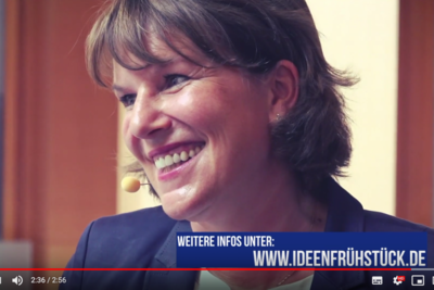 Ideenfrühstück Beller zu gendergerechter Sprache
