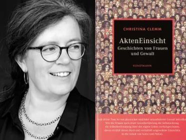 AktenEinsicht – Lesung mit Christina Clemm
