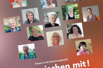 Broschüre - Wir mischen mit