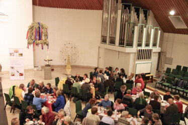 Frauenmahl - Friedenskirche Flensburg-Weiche