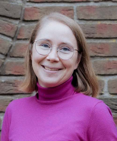 Nelli Schmidt - Gleichstellungsbeauftragte Gemeinde Harrislee