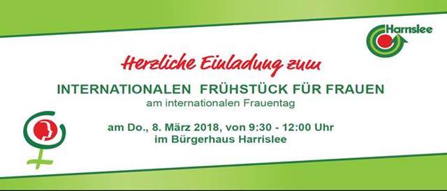 Internationales Frauenfrühstück