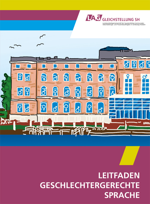 Leitfaden Geschlechtergerechte Sprache