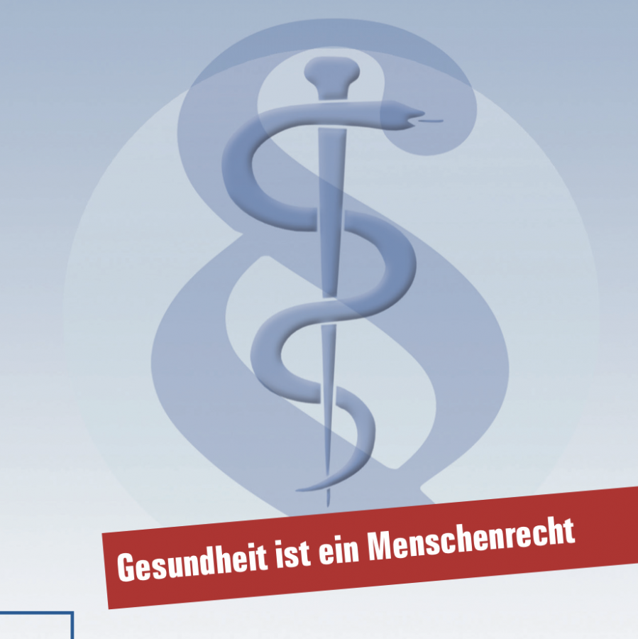 Fachtagung - Gesundheit ist ein Menschenrecht - Kreis Schleswig-Flensburg