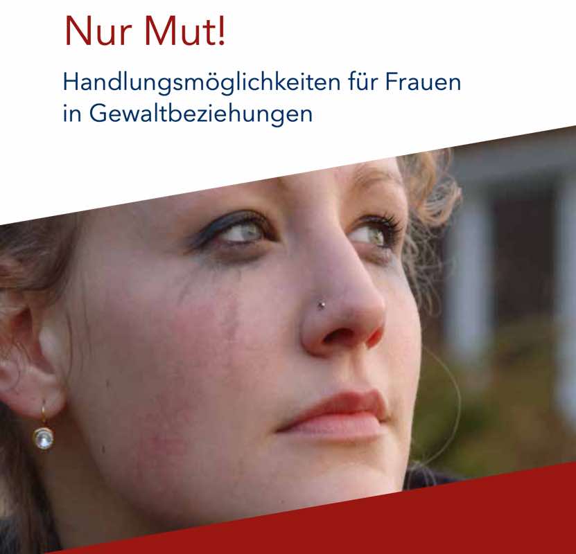 Nur Mut - Broschüre