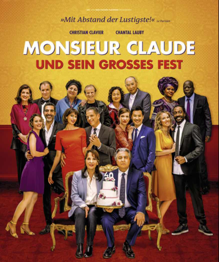 Kinofilm: Monsieur Claude und sein großes Fest
